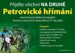 Petrovické hřímání