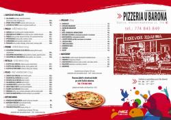 PIZZERIA U BARONA