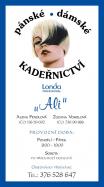 kadeřnictví ALI