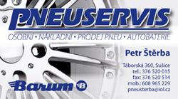 pneuservis Petr Štěrba