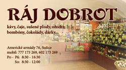 Ráj Dobrot