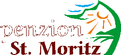 Logo - Penzion St. Mortiz