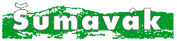 Logo - Nejen inzertní Noviny Šumavák