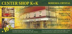 CENTER SHOP K+K
