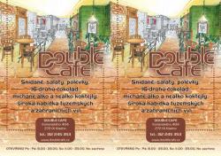 DOUBLE CAFE