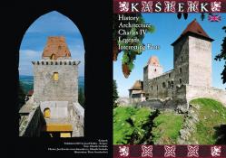 hrad Kašperk- brožurka