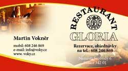 restaourace Gloria